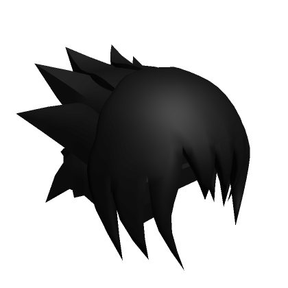 Kenpachi Hair  Roblox Item - Rolimon's