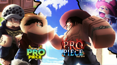 [Races!] Pro Piece PRO MAX  Roblox