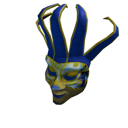 Midnight Jester Mask | Roblox Item - Rolimon's