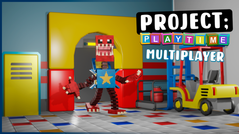 Stream Project: Playtime Multiplayer - Join the Toy-Making