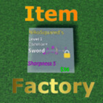 [v1.12.0.5+] Item Factory Plus
