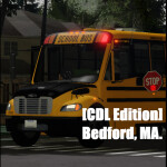 [CDL Edition] Bedford, MA.