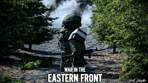 The Eastern War - Roblox
