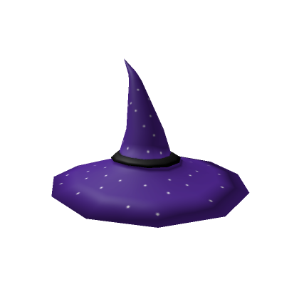Classic Witch Hat | Roblox Item - Rolimon's
