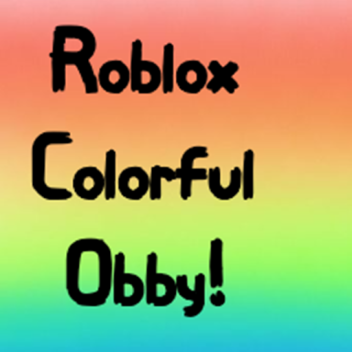 Colorful Obby