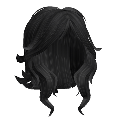 Natural Straight Hair(Ash)'s Code & Price - RblxTrade