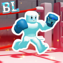 Boxing League 🥊 - Roblox Game Cover