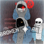「BETA-RELEASE」UNDERTALE: Broken AU