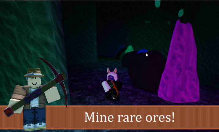 [Quests!] Adventure Mines [IN BETA]