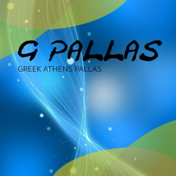G Pallas (Greek Athens Pallas)
