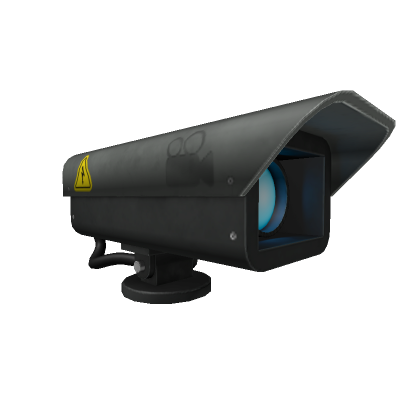 Surveillance Camera  Roblox Item - Rolimon's