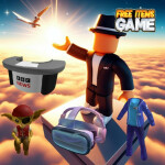 Free Items Game! (The BBC Official: Wonder Chase) 