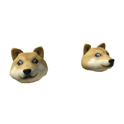 Roblox Summoner Tycoon: Doge Celebrity Series 4 Toy w/ Green Box