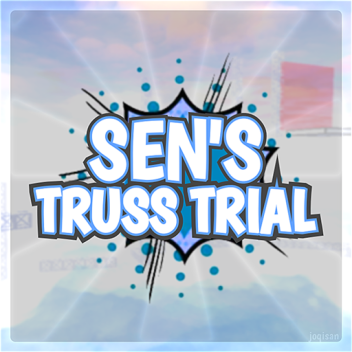 [Green Obby!] Sen's Truss Trial
