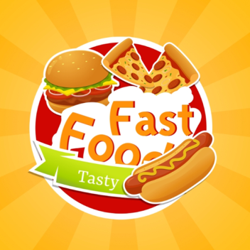 🍔🍕 Fast Food Land! 🌮🍗