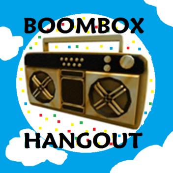 Boombox Hangout [WINTER]