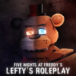 [QUESTS] 🐻FNAF | Lefty's Roleplay! [RP]
