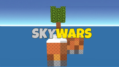 ⚔️ SKYWARS 🏹 - Roblox