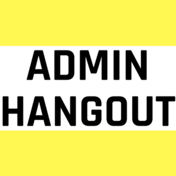 Admin Hangout 