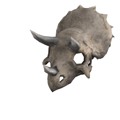Roblox Item Triceratops