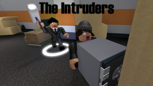 The Intruders - Roblox