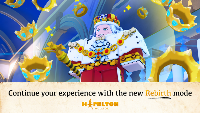 Hamilton Simulator [BATTLE UPDATE]