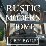 Rustic Modern Home