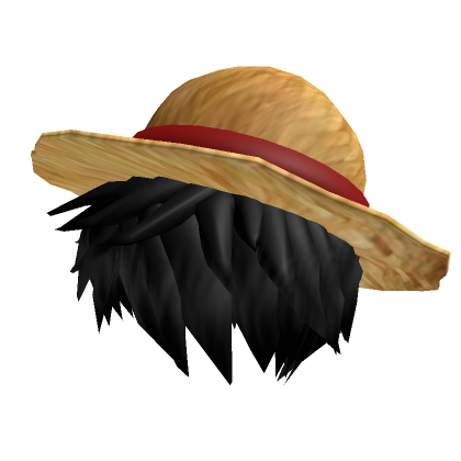 Luffy Hair's Code & Price - RblxTrade