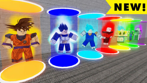 FÁBRICA DO GOKU NO ROBLOX!! (Dragon Ball Tycoon) Check more at