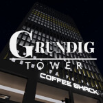 (Lag fix) Grundig Tower