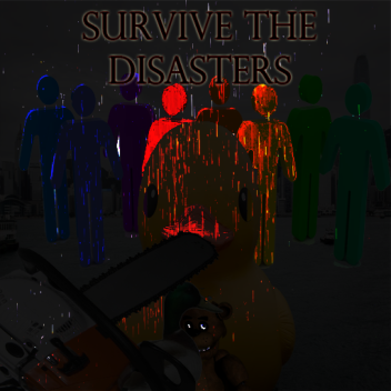 Survive The Disasters!
