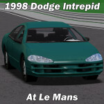 1998 Dodge Intrepid At Le Mans