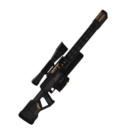 Tactical Cyberpunk Railgun Sniper Rifle | Roblox Item - Rolimon's