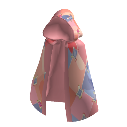 Jester Cloak - Roblox