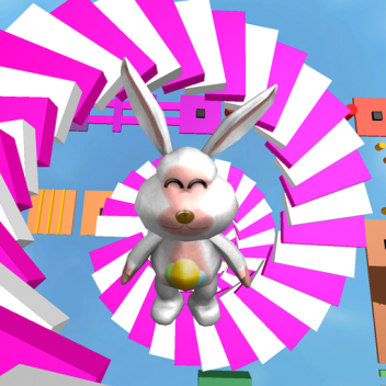 Easter Bunny Obby! (Version 2.6)