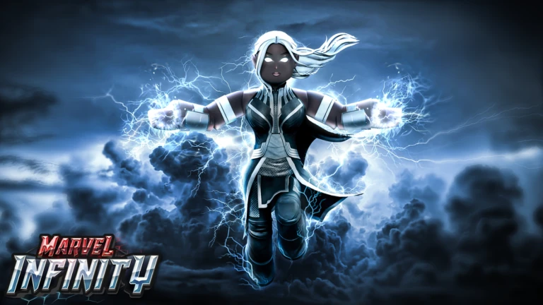 Marvel Infinity