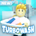TurboWash Laundry Simulator