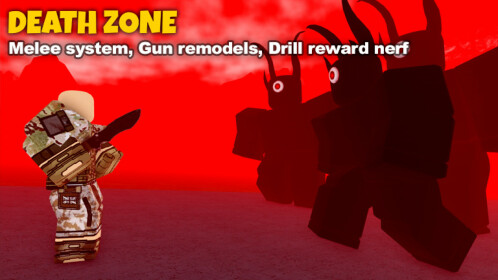 Death Zone [KNIFE🔥]