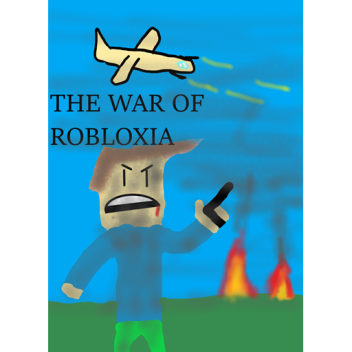 The Civil War Of Roblox (Planes)