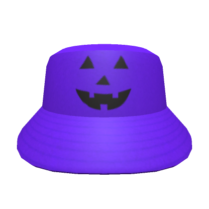Roblox Item Halloween Jack O' Lantern Hat 🎃