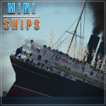 [Fixed Sinkings!] Mini-Ships