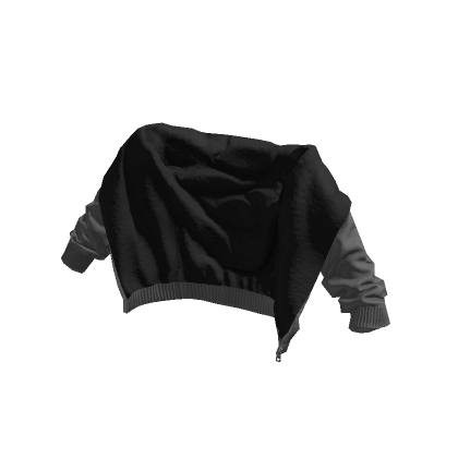 Grey hoodie top roblox