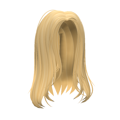 Blonde Hair Roblox Item Rolimon s