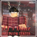 A.J’s Diner® | Interview Centre