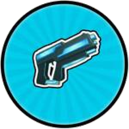 Laser Gun - Roblox