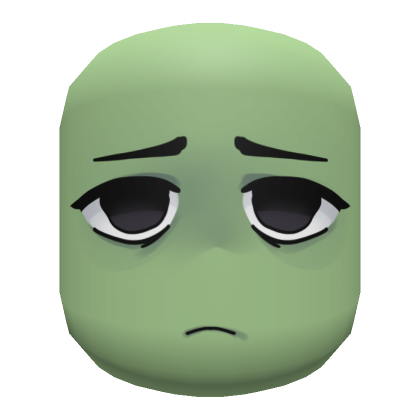 Tired Eyes Face Mask | Roblox Item - Rolimon's
