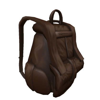 Moo Backpack Brown 3.0  Roblox Item - Rolimon's