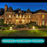Modern Mansion Tycoon