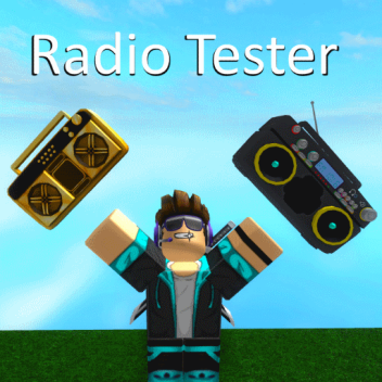 Radio Tester !! (v2.7)