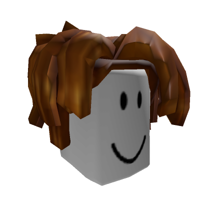 Roblox Bacon Hair | Greeting Card